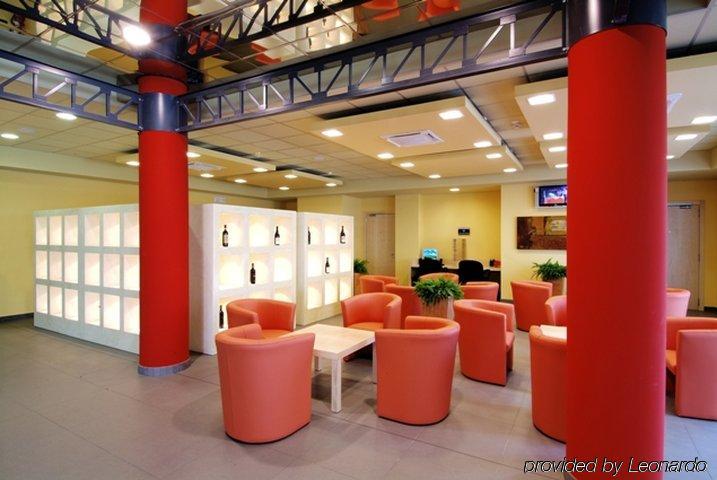 B&B Hotel Cherasco Langhe Restaurant photo